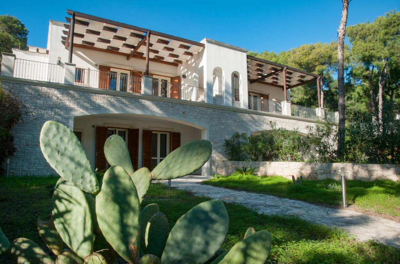 Caper Villa Санта-Катерина Экстерьер фото