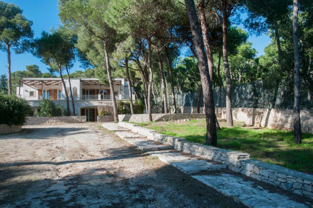 Caper Villa Санта-Катерина Экстерьер фото
