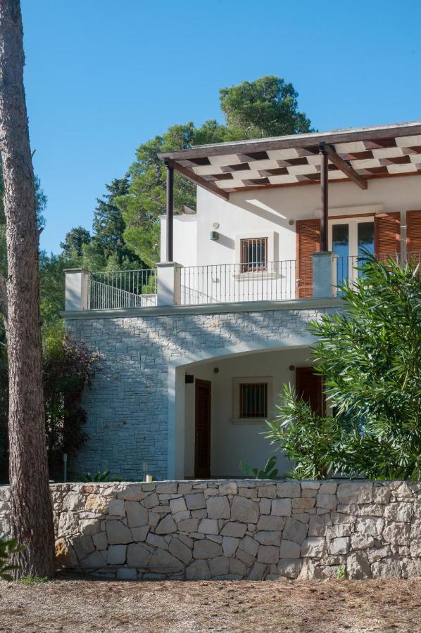 Caper Villa Санта-Катерина Экстерьер фото