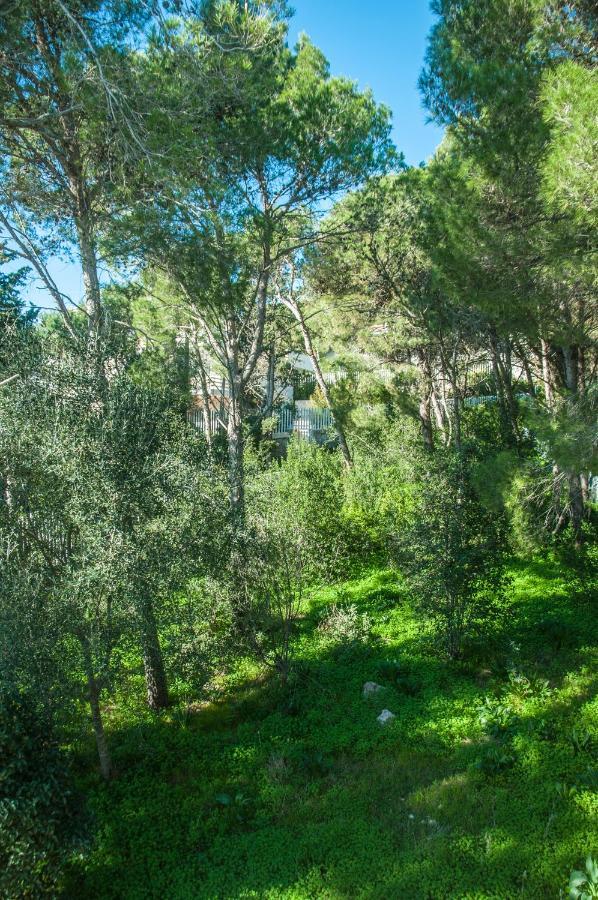 Caper Villa Санта-Катерина Экстерьер фото