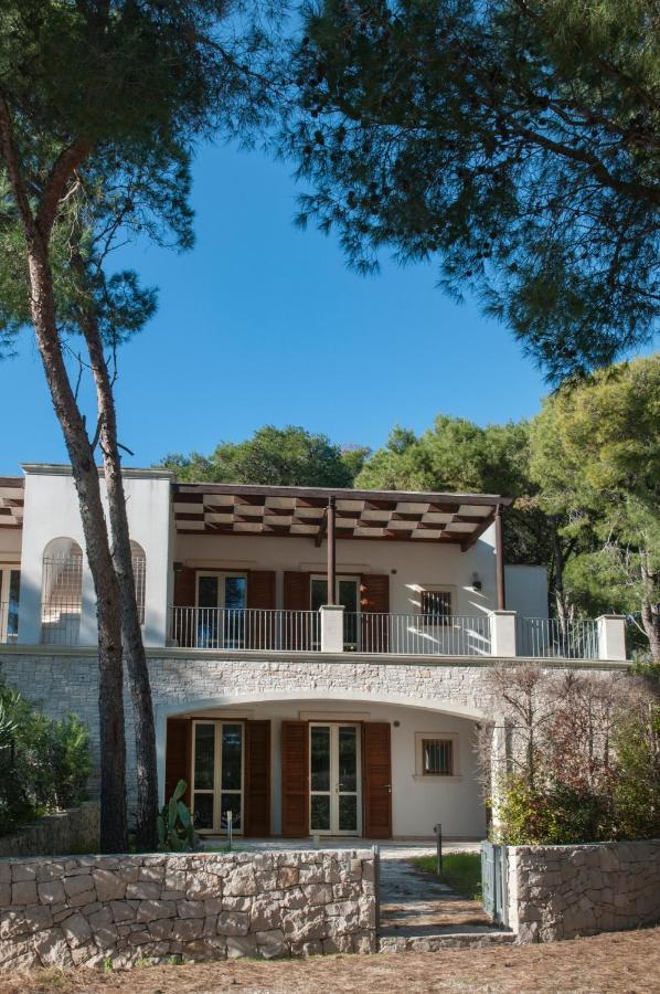 Caper Villa Санта-Катерина Экстерьер фото