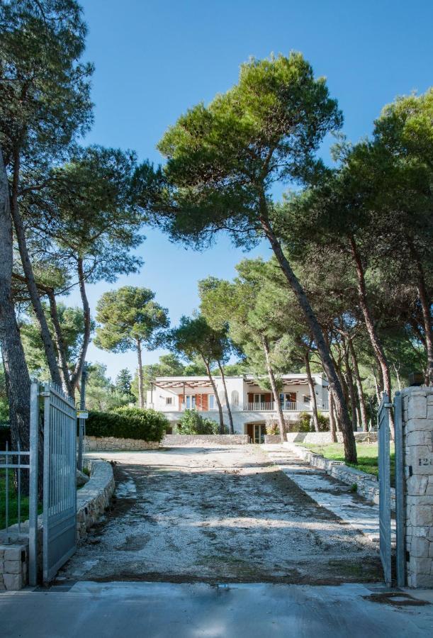 Caper Villa Санта-Катерина Экстерьер фото