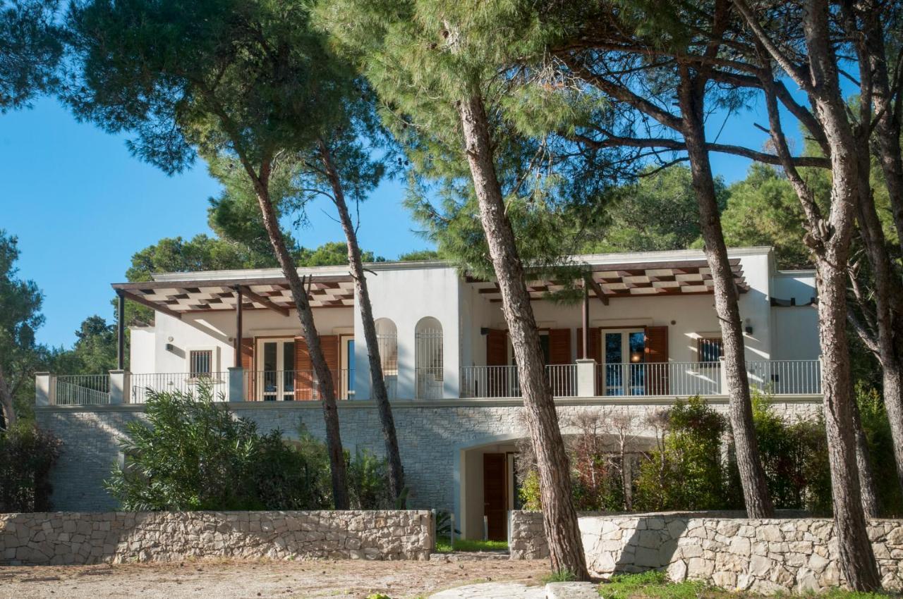 Caper Villa Санта-Катерина Экстерьер фото