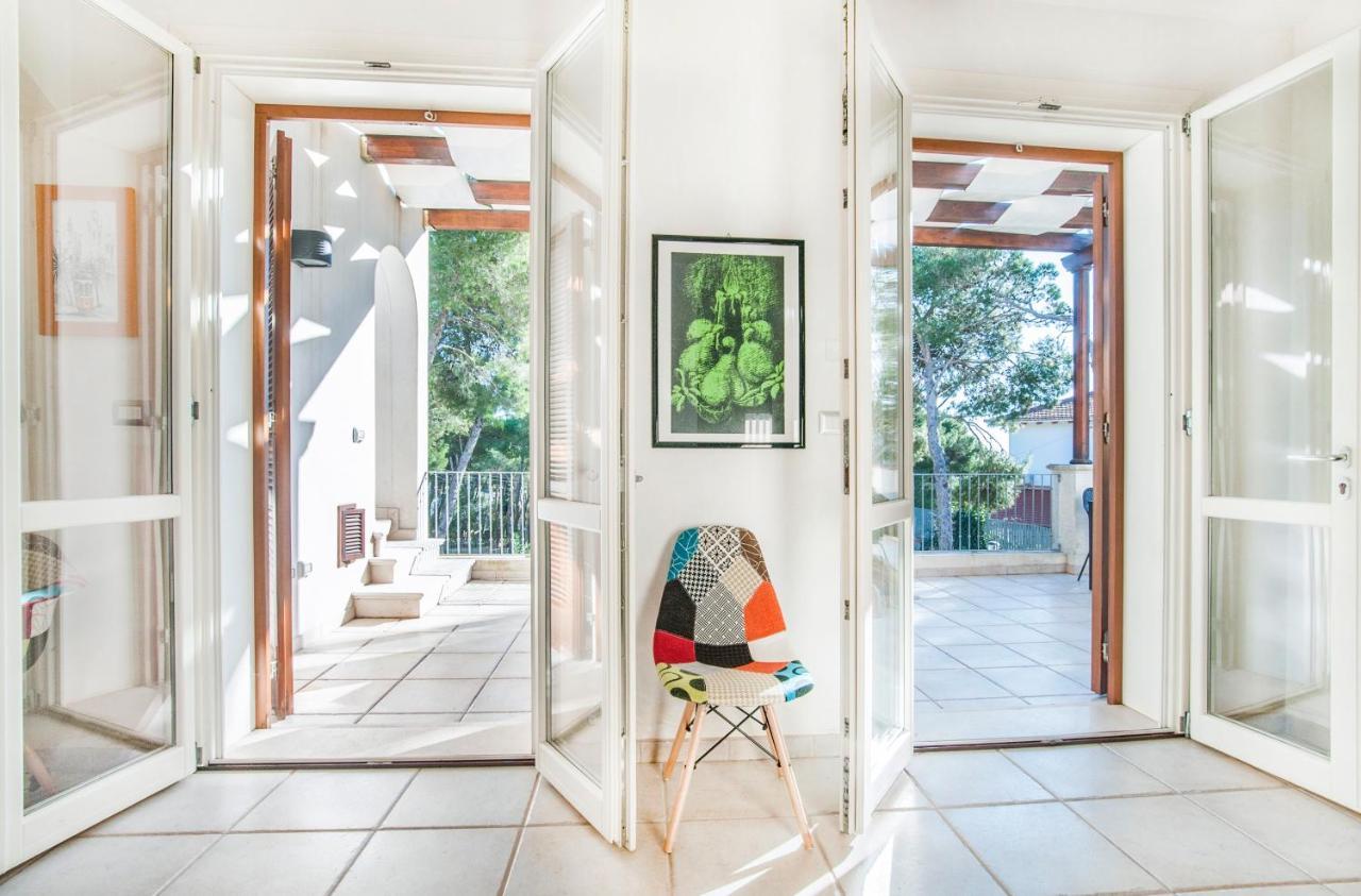 Caper Villa Санта-Катерина Экстерьер фото