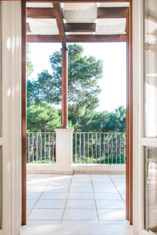 Caper Villa Санта-Катерина Экстерьер фото
