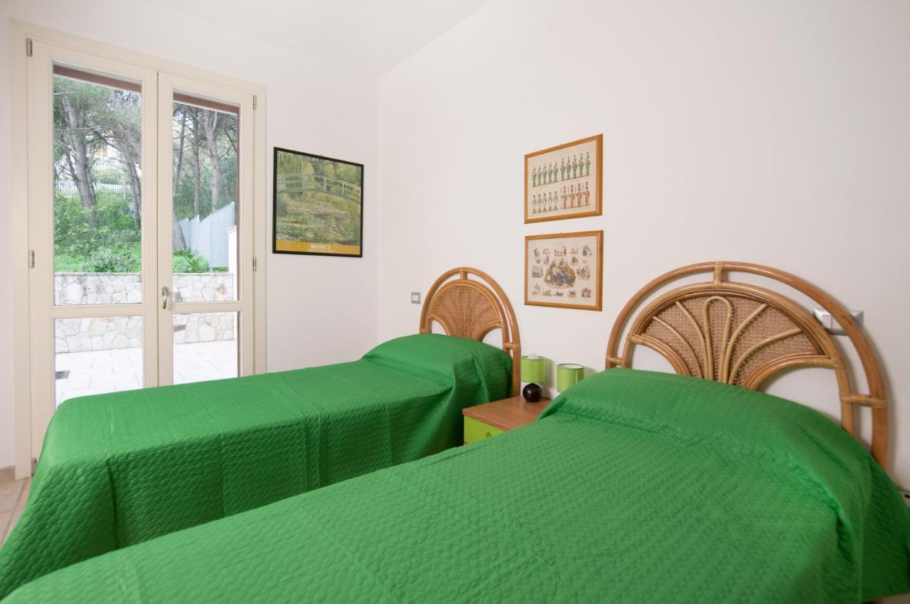 Caper Villa Санта-Катерина Экстерьер фото