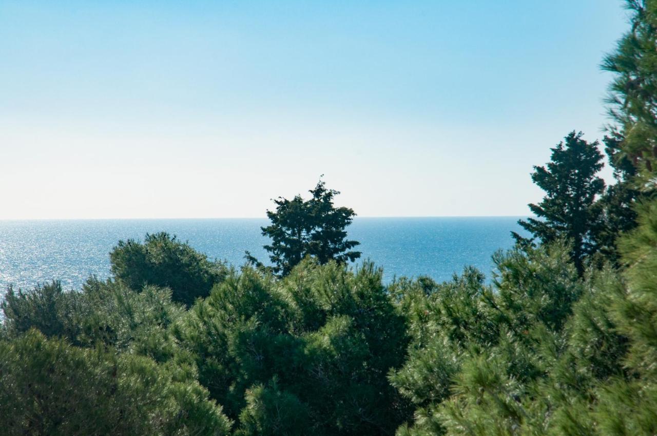 Caper Villa Санта-Катерина Экстерьер фото