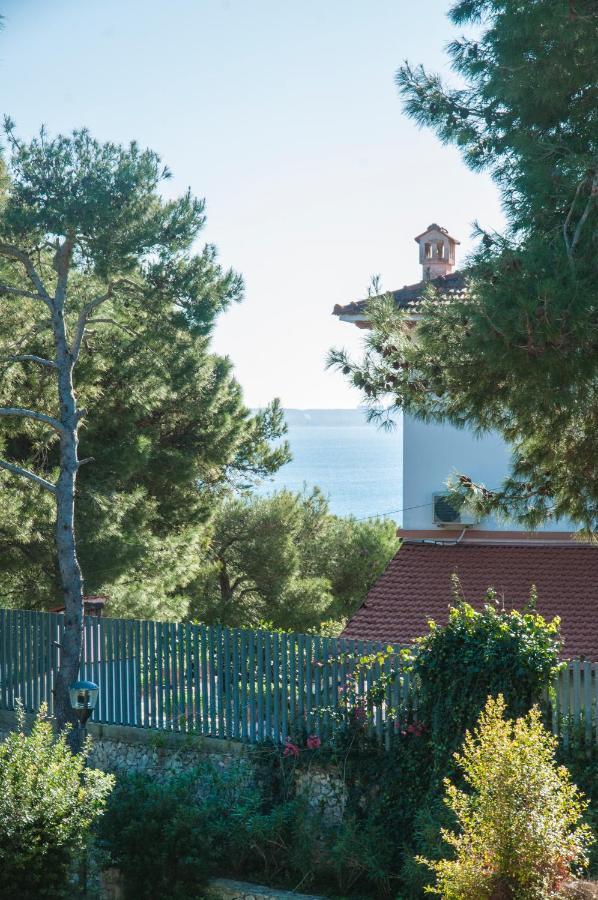 Caper Villa Санта-Катерина Экстерьер фото