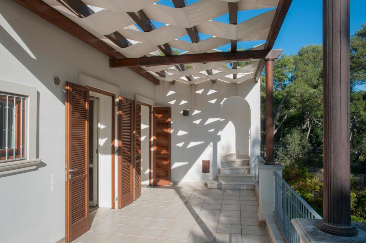 Caper Villa Санта-Катерина Экстерьер фото