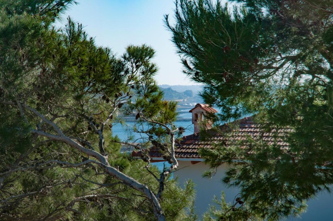 Caper Villa Санта-Катерина Экстерьер фото