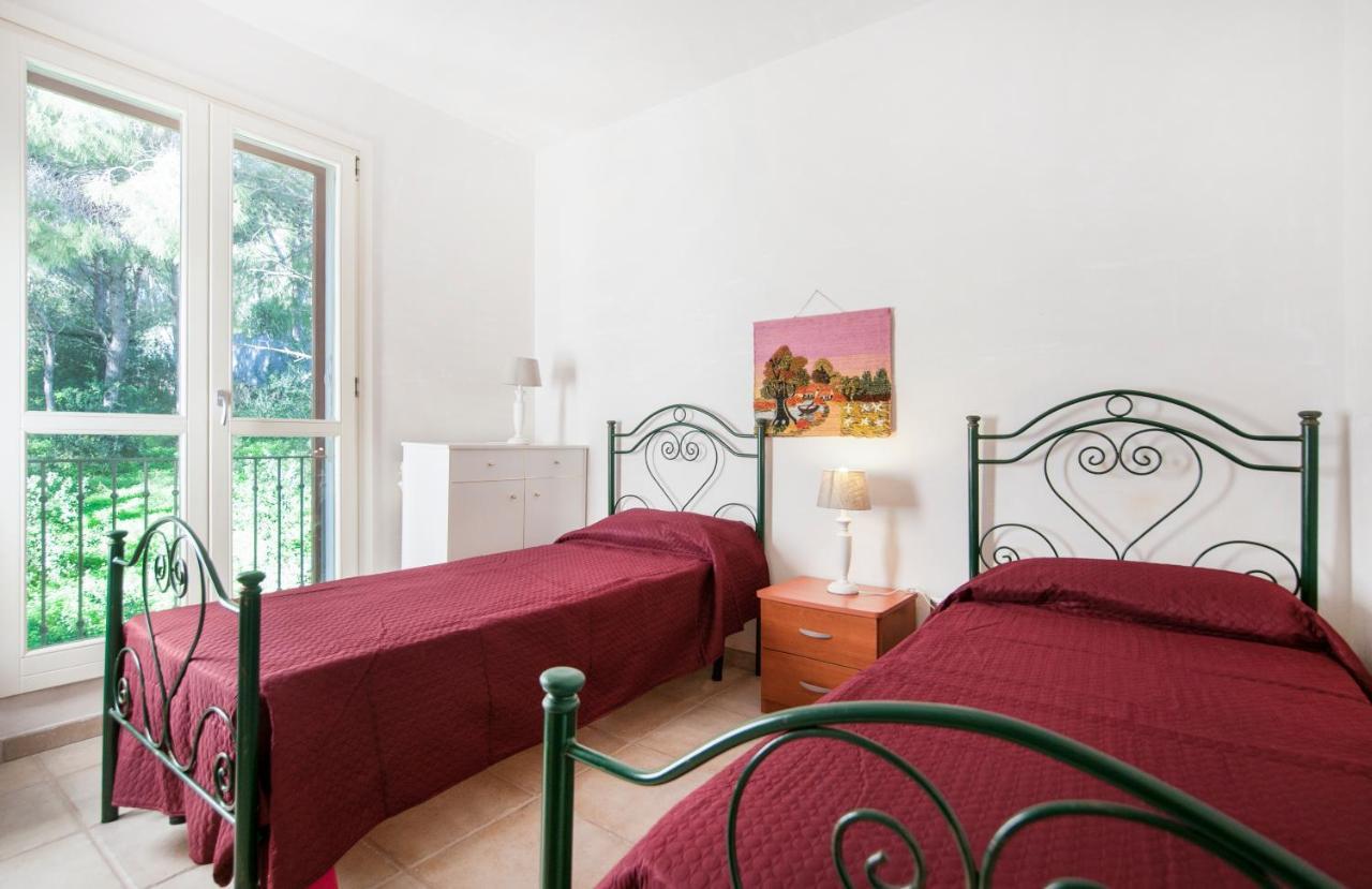 Caper Villa Санта-Катерина Экстерьер фото