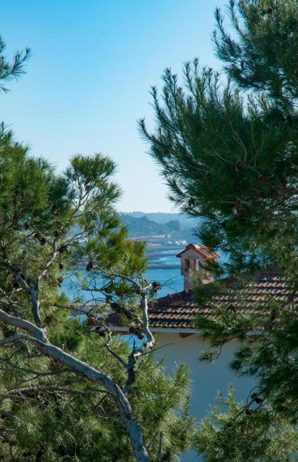 Caper Villa Санта-Катерина Экстерьер фото