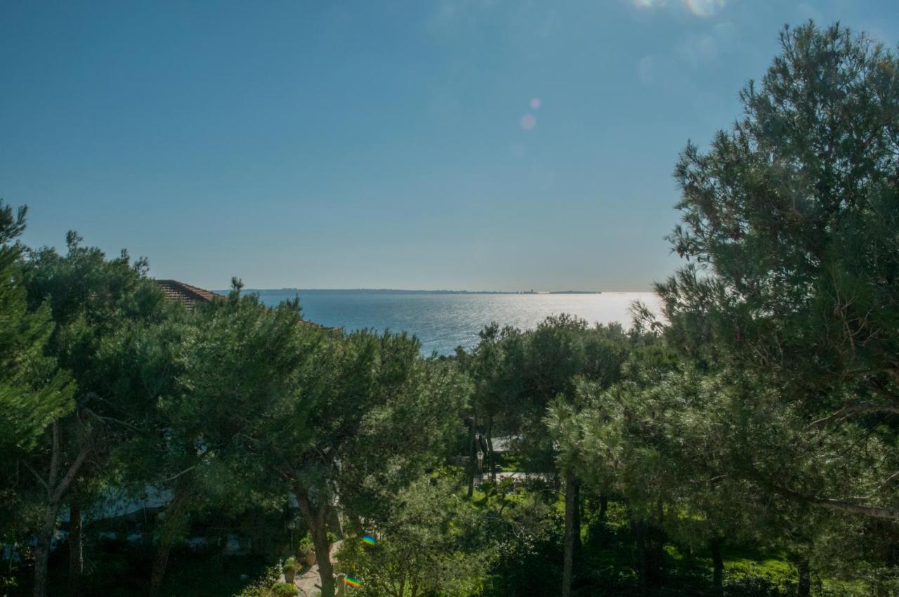Caper Villa Санта-Катерина Экстерьер фото